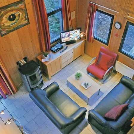 Holiday Falizia Ferienhaus Houffalize
